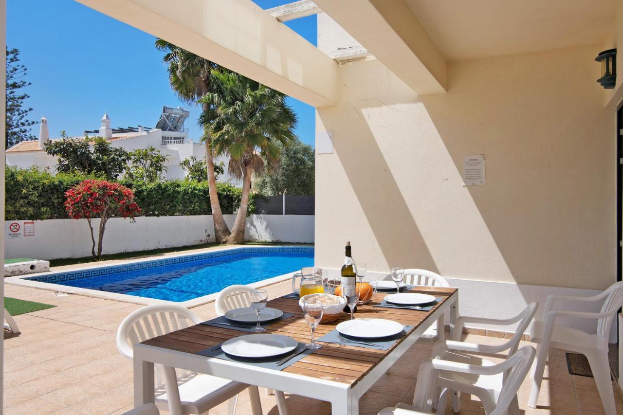 Willa Casa Ambar Albufeira Zewnętrze zdjęcie