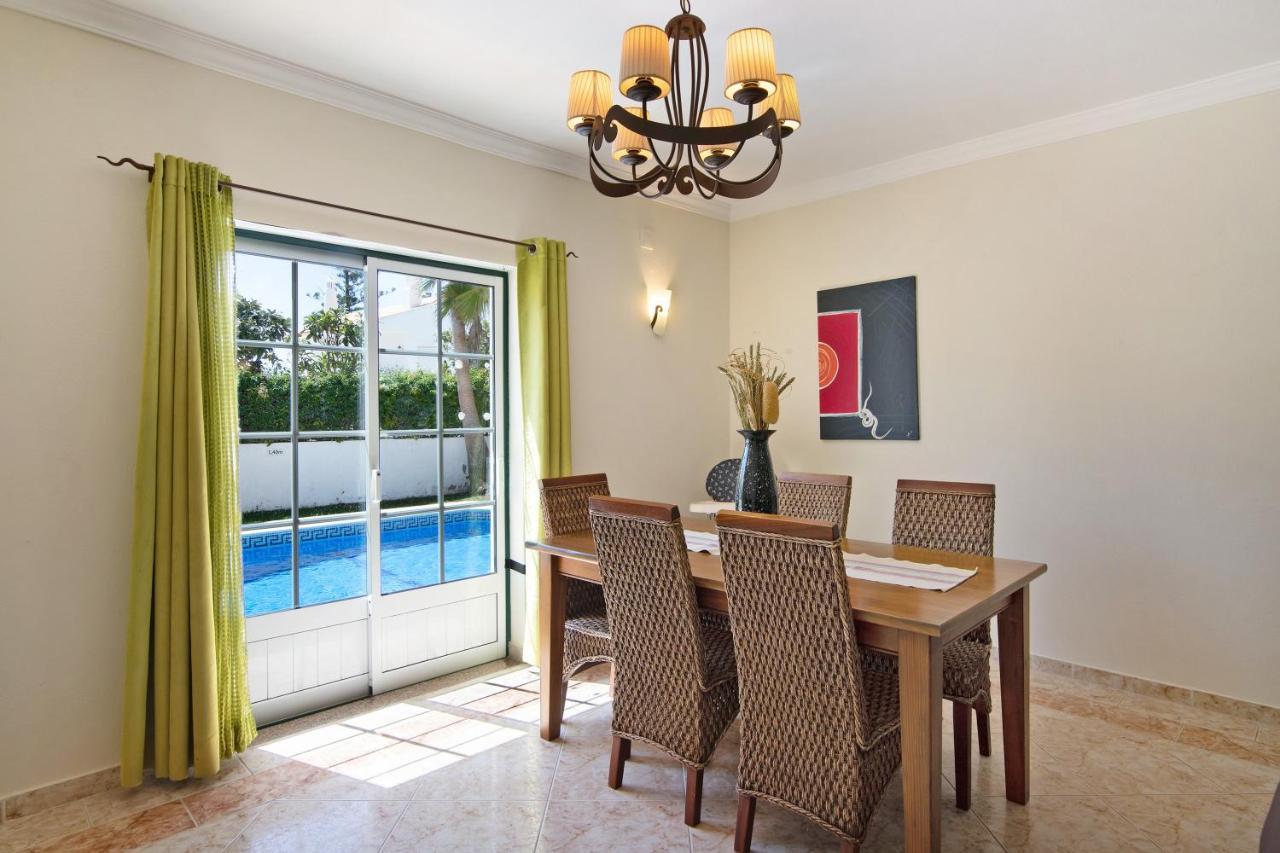 Willa Casa Ambar Albufeira Zewnętrze zdjęcie