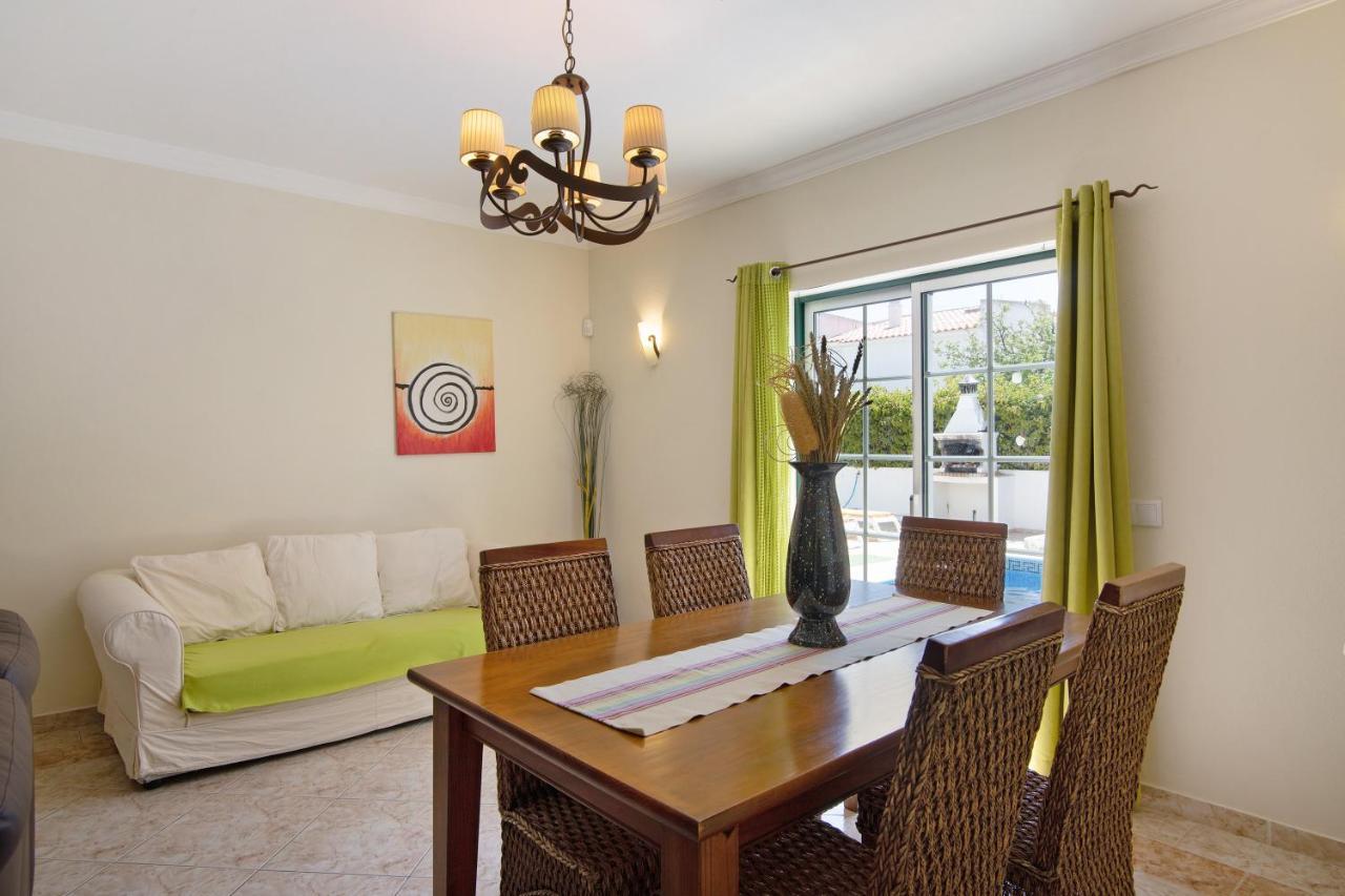 Willa Casa Ambar Albufeira Zewnętrze zdjęcie