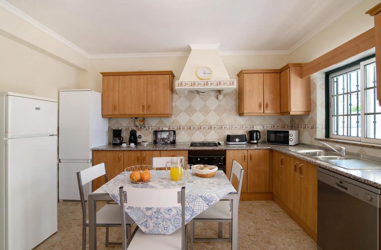Willa Casa Ambar Albufeira Zewnętrze zdjęcie