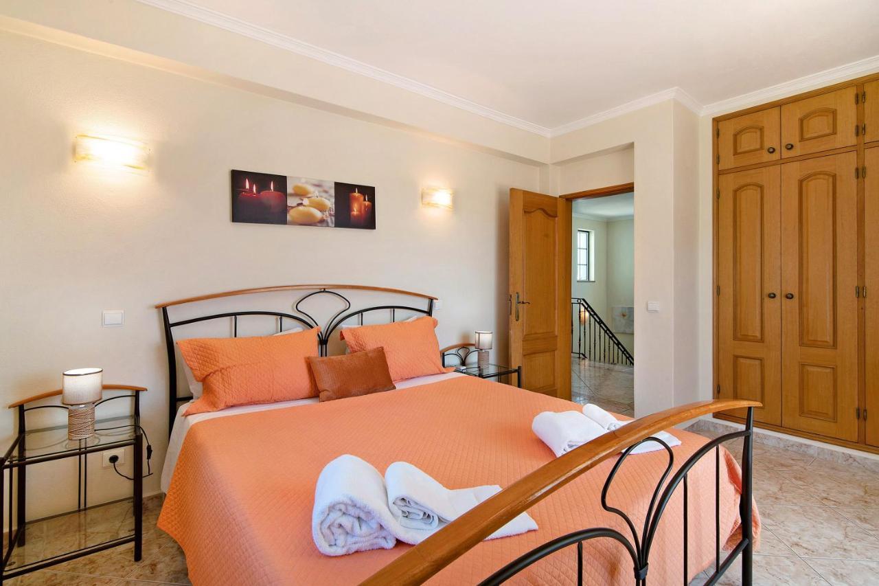 Willa Casa Ambar Albufeira Zewnętrze zdjęcie