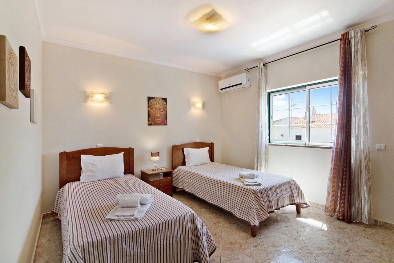 Willa Casa Ambar Albufeira Zewnętrze zdjęcie